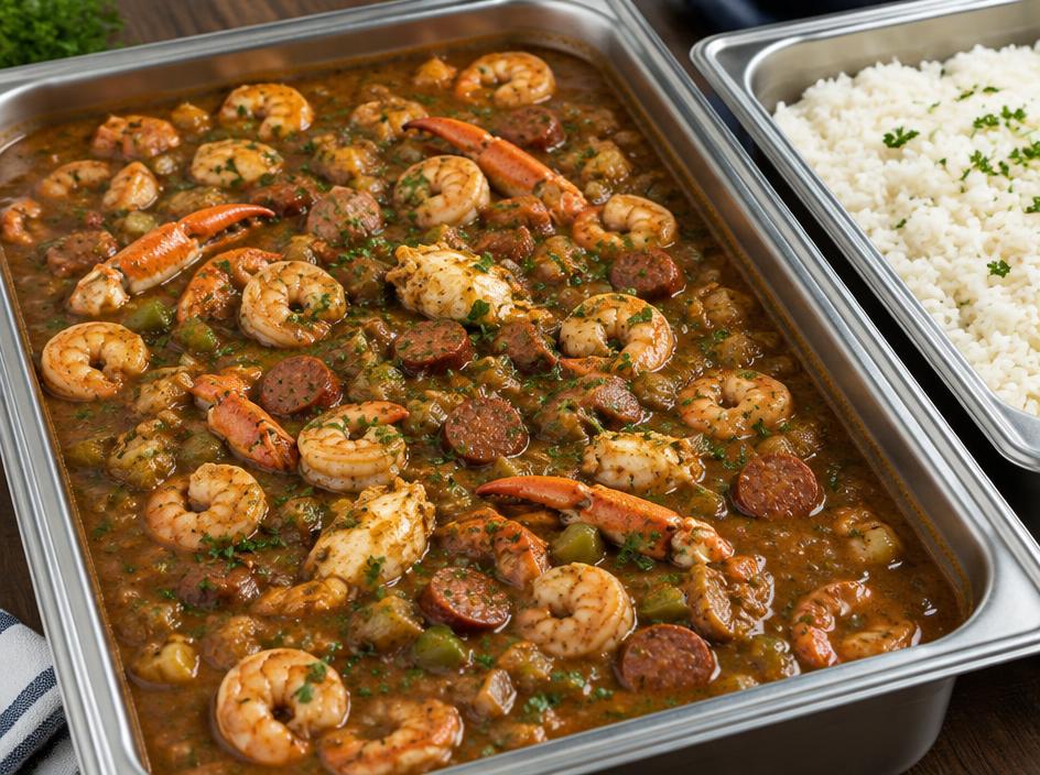 Signature Gumbo